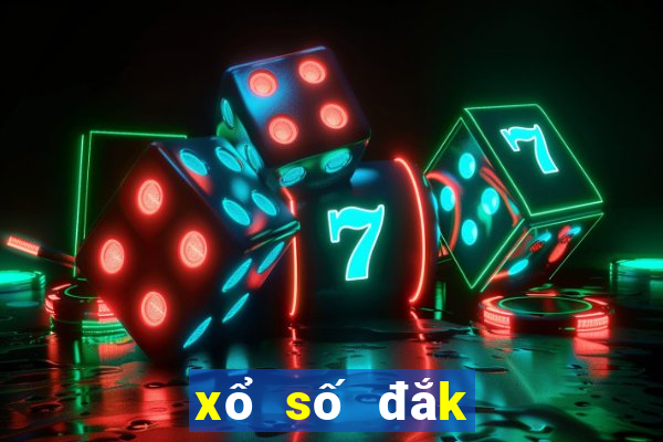 xổ số đắk lắk ngày 4 tháng 5