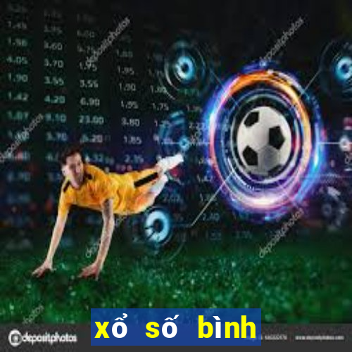 xổ số bình dương 11 3