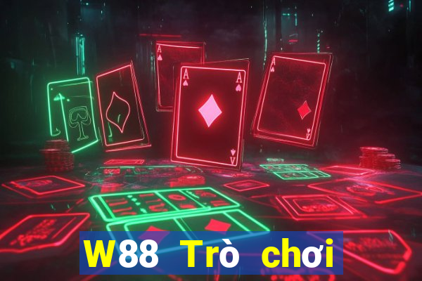 W88 Trò chơi điện tử RTG