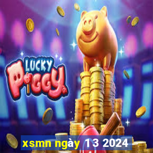 xsmn ngày 1 3 2024