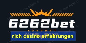 rich casino erfahrungen