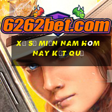 xổ số miền nam hôm nay kết quả