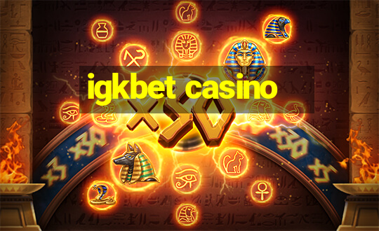 igkbet casino