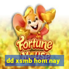 dd xsmb hom nay