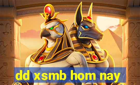 dd xsmb hom nay