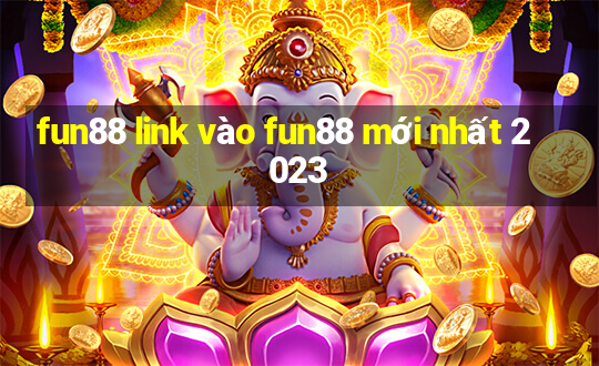 fun88 link vào fun88 mới nhất 2023