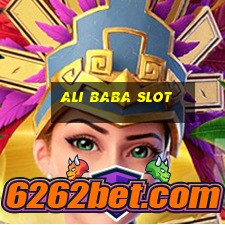 ali baba slot