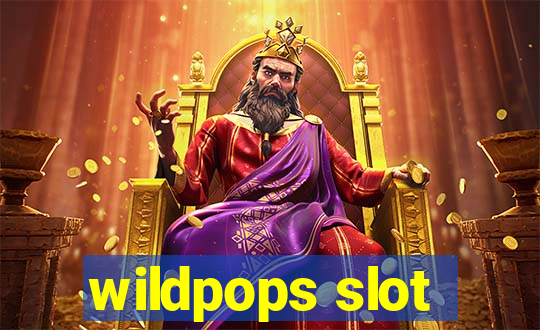 wildpops slot