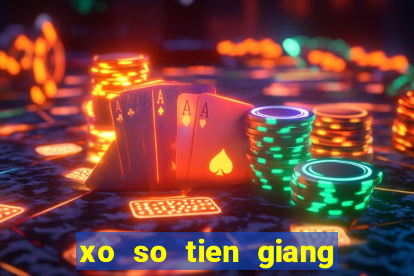 xo so tien giang 29 5