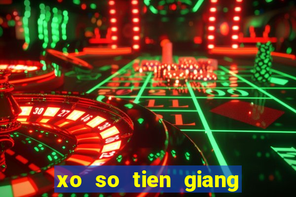 xo so tien giang 29 5