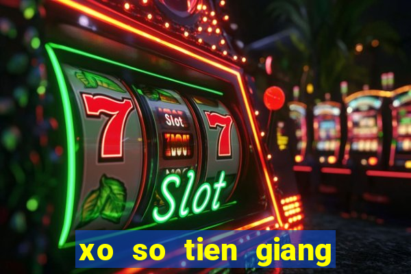 xo so tien giang 29 5