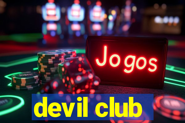 devil club