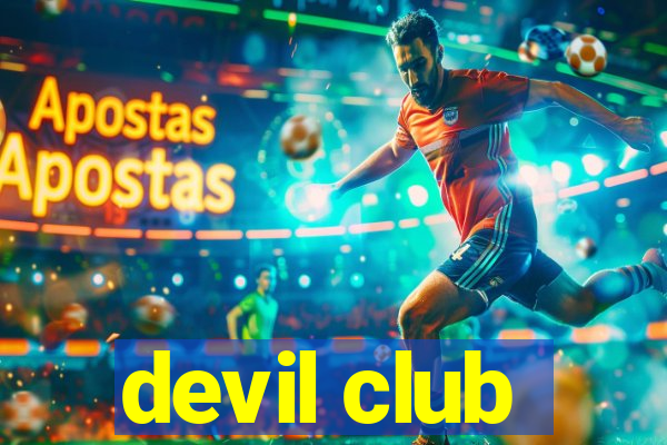 devil club