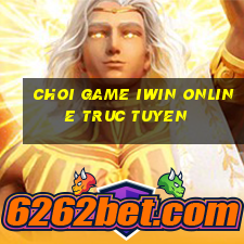 choi game iwin online truc tuyen