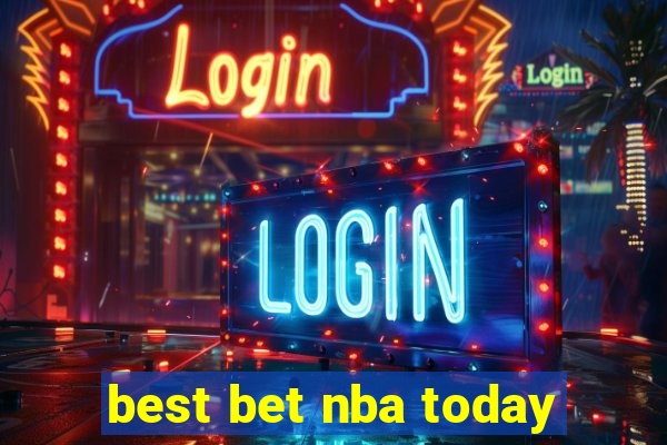 best bet nba today