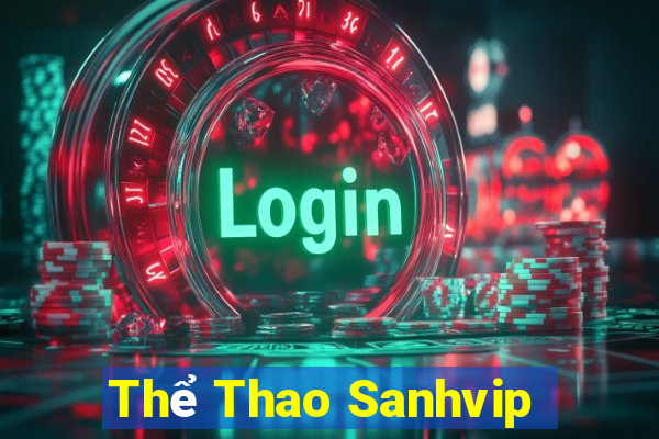 Thể Thao Sanhvip