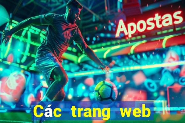 Các trang web game bài của