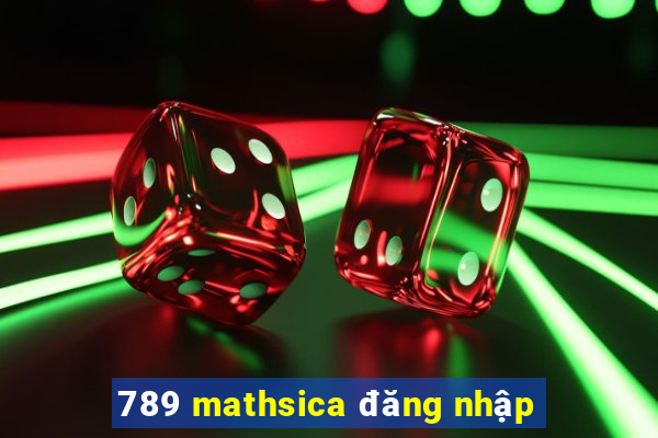 789 mathsica đăng nhập