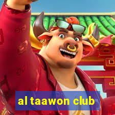 al taawon club