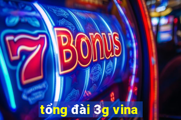 tổng đài 3g vina