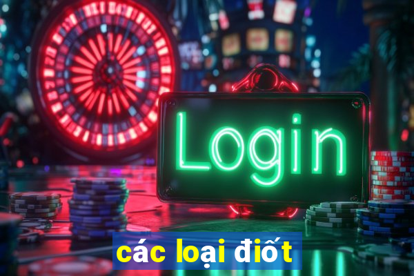 các loại điốt