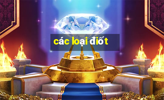 các loại điốt