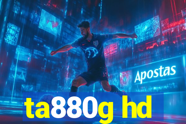 ta880g hd