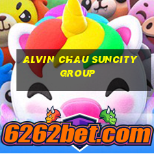 alvin chau suncity group