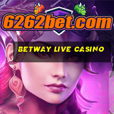 betway live casino