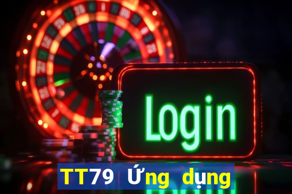 TT79 Ứng dụng đặt cược sắm màu