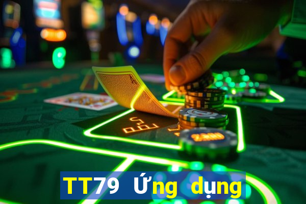 TT79 Ứng dụng đặt cược sắm màu