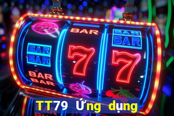 TT79 Ứng dụng đặt cược sắm màu