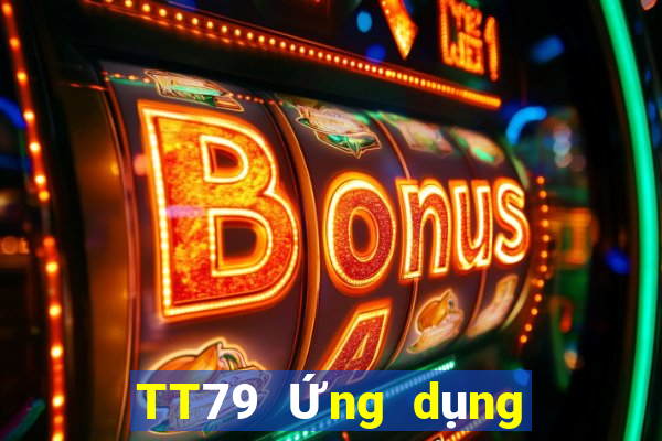 TT79 Ứng dụng đặt cược sắm màu