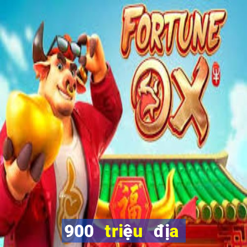 900 triệu địa chỉ web xổ số