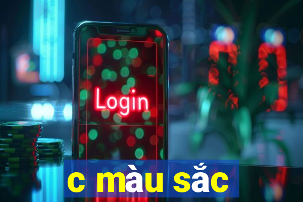 c màu sắc