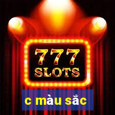 c màu sắc