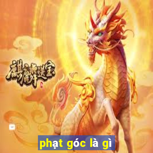 phạt góc là gì