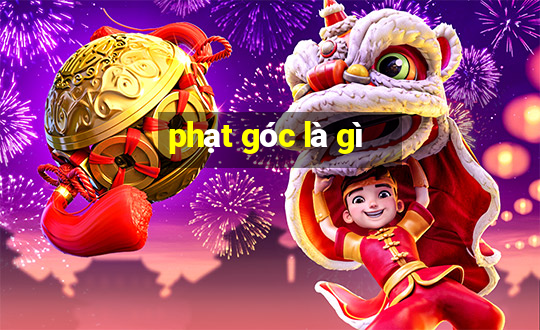 phạt góc là gì