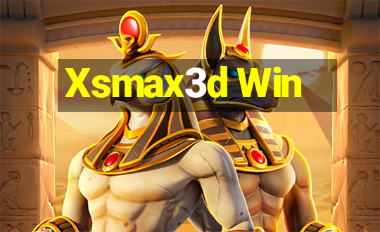 Xsmax3d Win