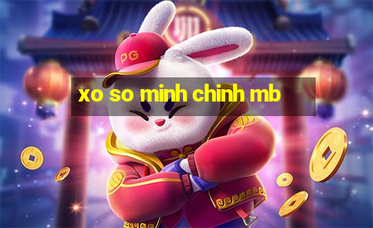 xo so minh chinh mb