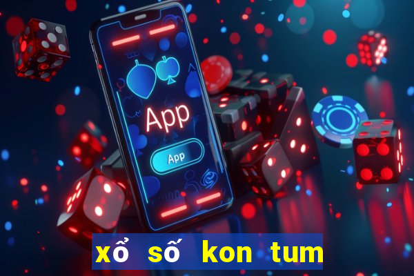 xổ số kon tum ngày 19 tháng 11