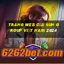 Trang web của Sun Group Việt nam 2024