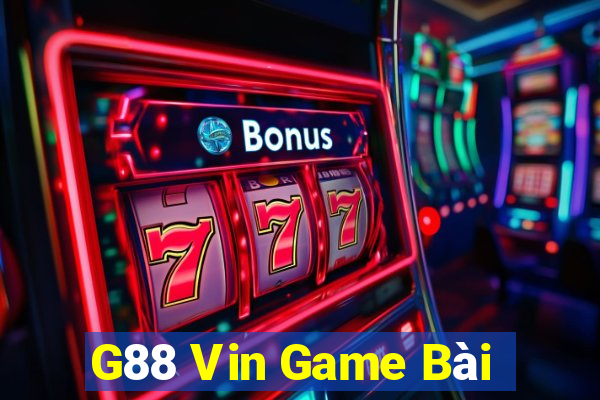 G88 Vin Game Bài