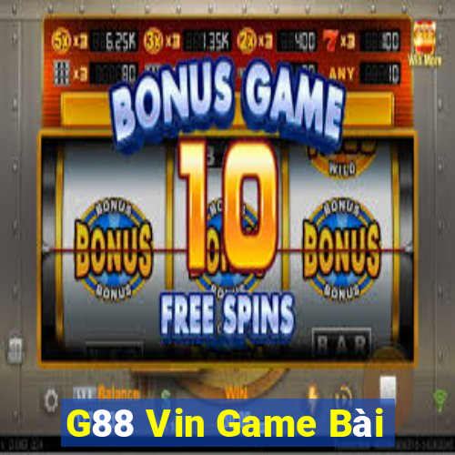 G88 Vin Game Bài