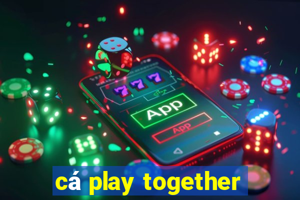 cá play together