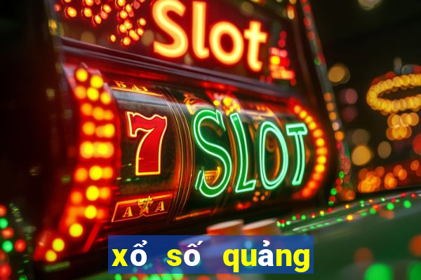 xổ số quảng bình ngày 6 tháng 04