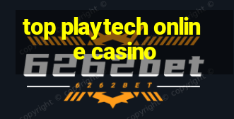 top playtech online casino