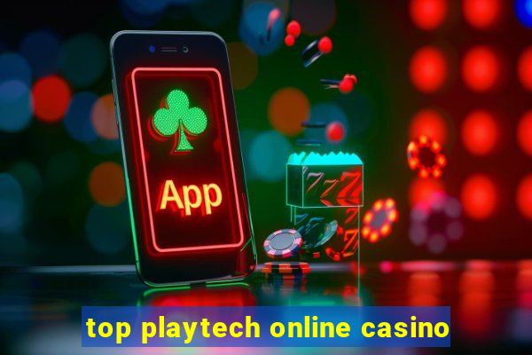 top playtech online casino