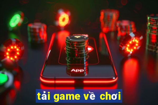 tải game về chơi