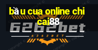 bầu cua online chicai88